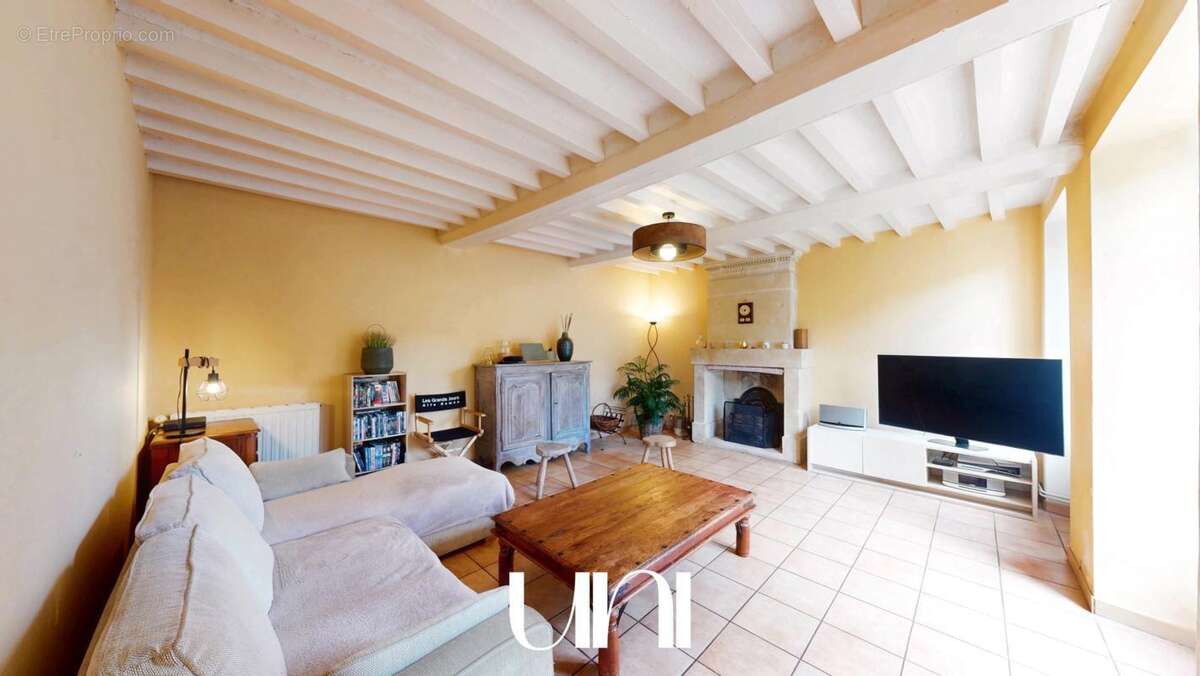 Maison 6 pièces 147m2 en pierre - Anguerny - photo 10
