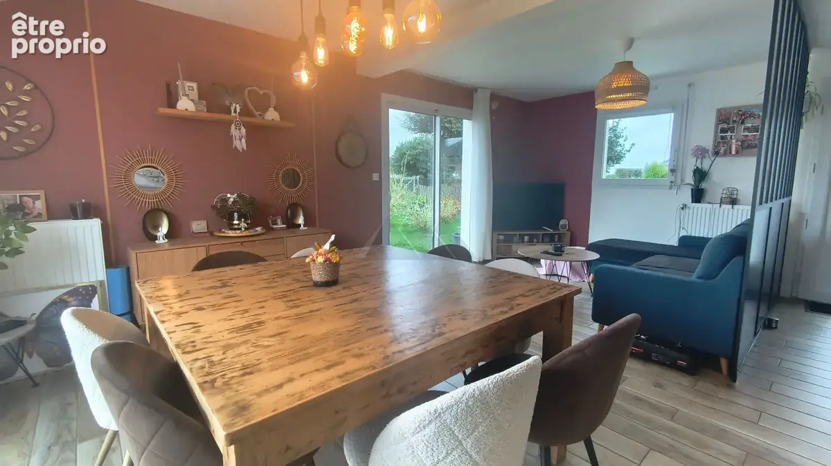 Maison a vendre saint-derrien - photo 4