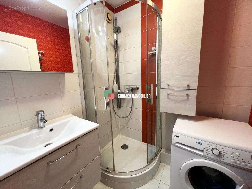 Appartement à SAINT-GREGOIRE