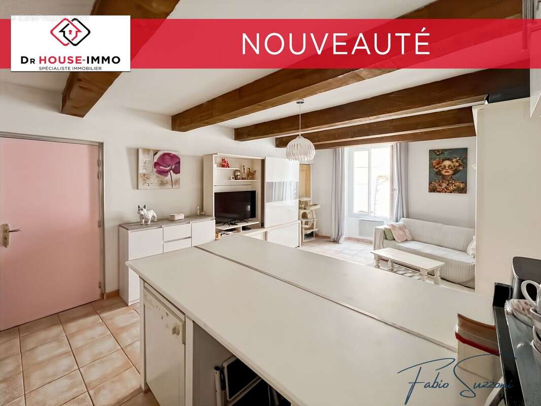 Appartement à BARJOLS
