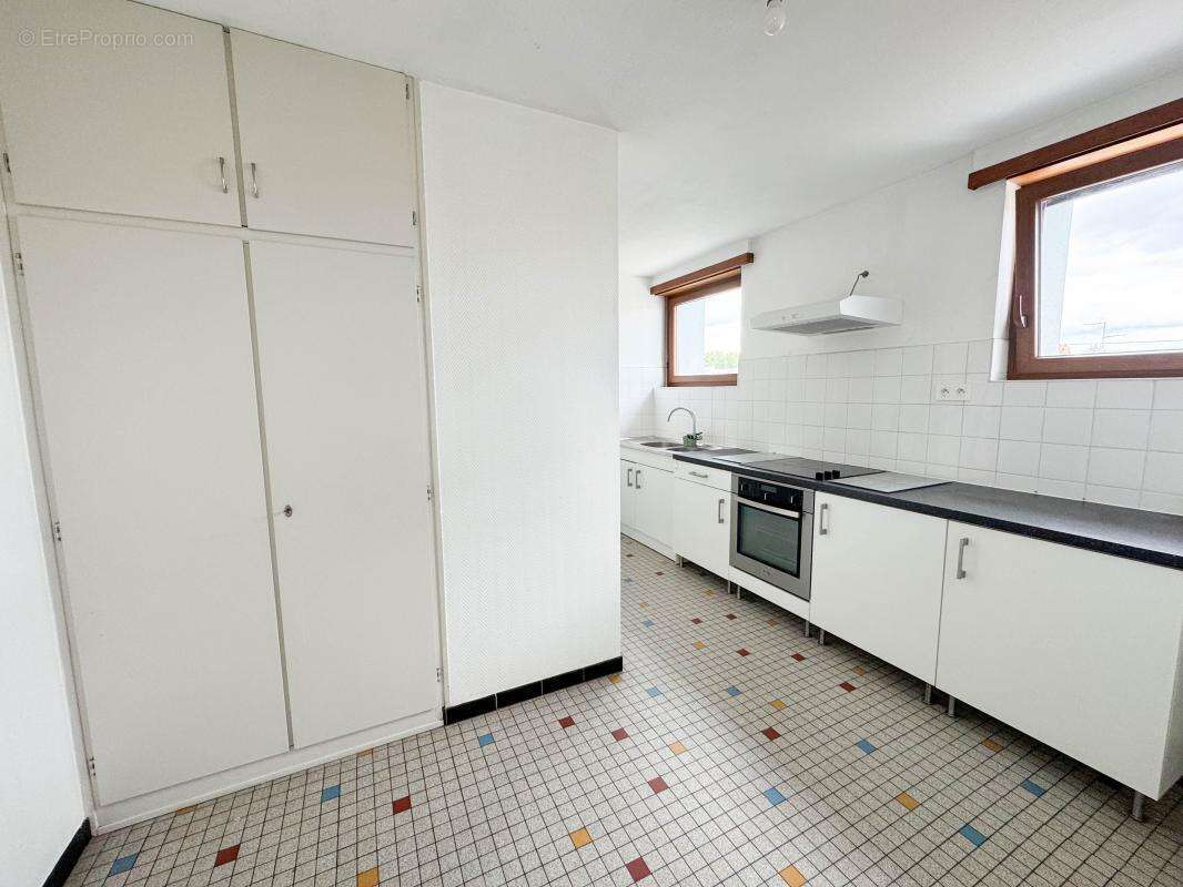 Appartement à ILLKIRCH-GRAFFENSTADEN