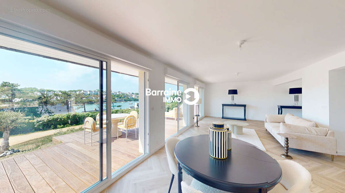 A vendre au conquet maison blanche pointe de kermorvan maison d'exception vue mer panoramique renovee en 2026 - photo 8