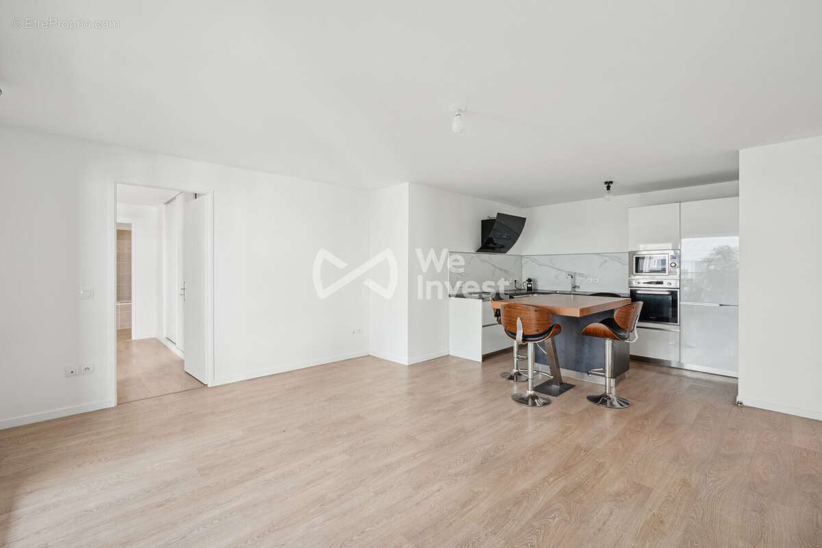 Appartement à ASNIERES-SUR-SEINE