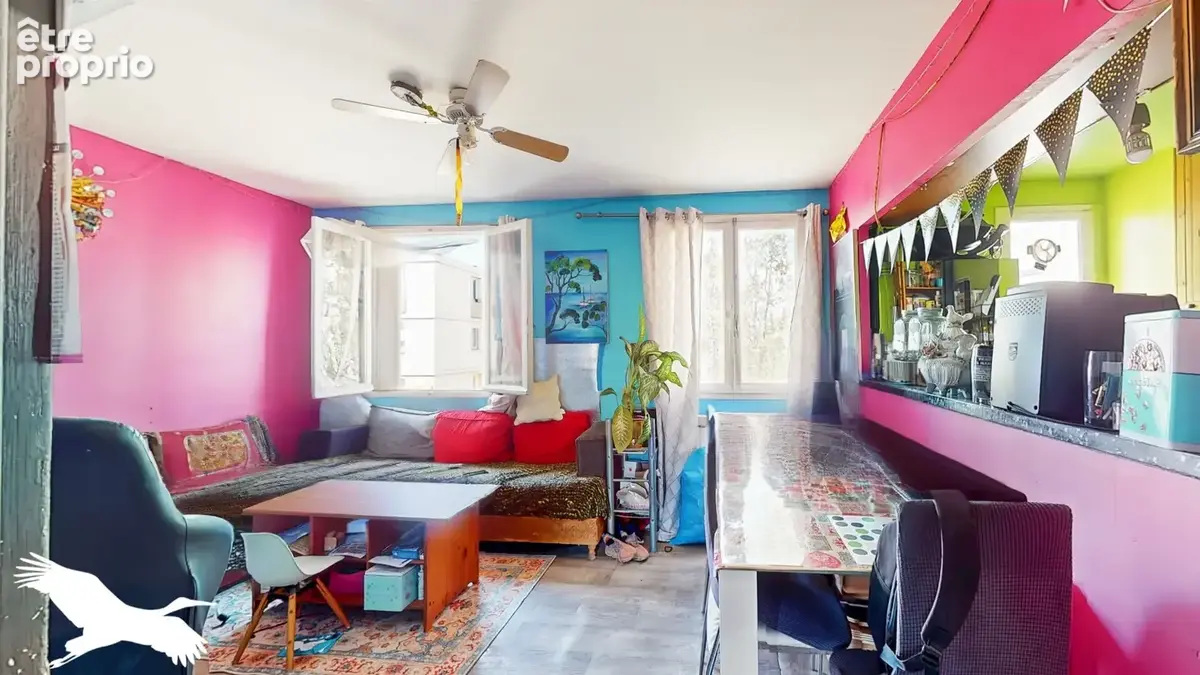 Appartement à MARSEILLE-9E