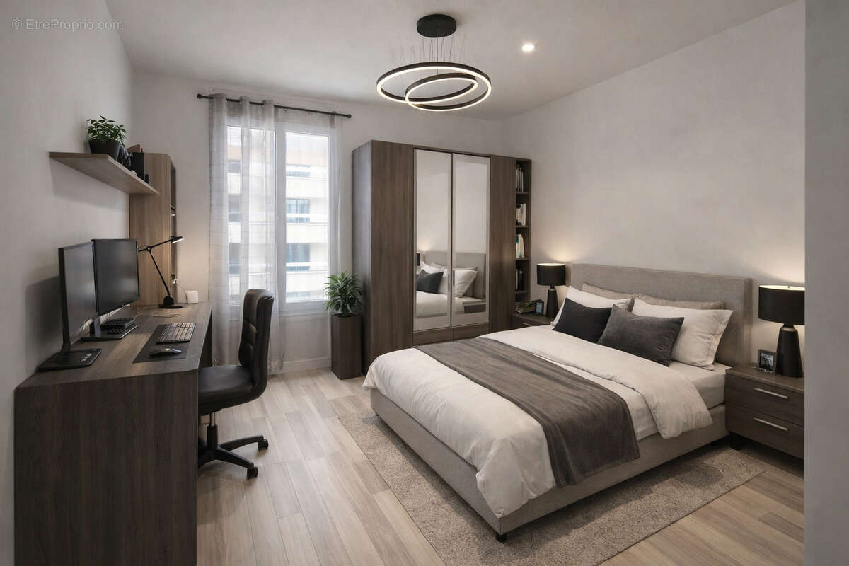 Appartement à MENTON