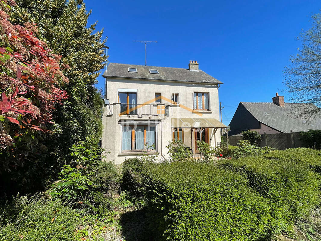 Maison à LA ROE
