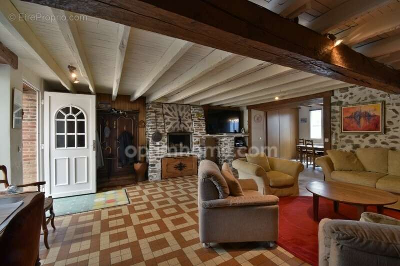 Maison de caractère, rénovée avec gout, à Baraize - photo 30