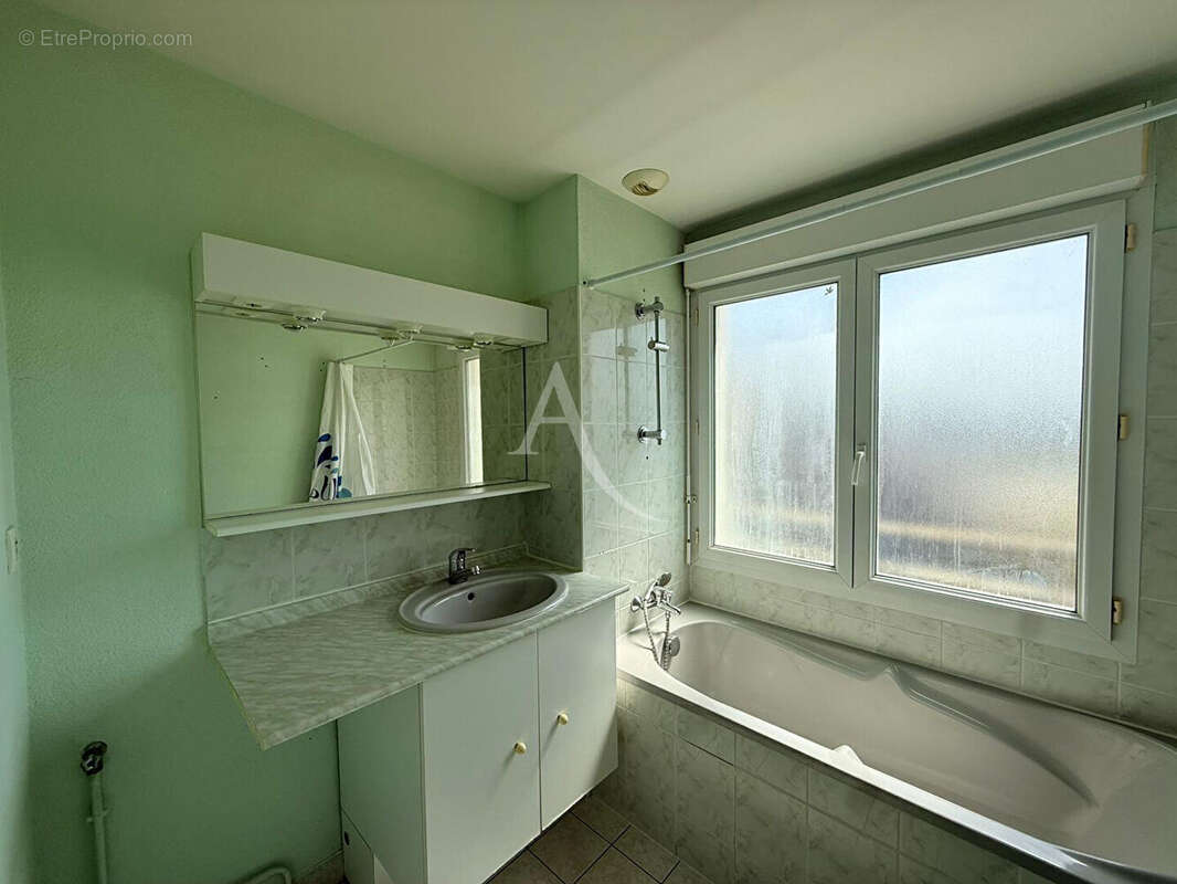 Appartement à SAINT-NAZAIRE