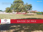 Terrain à POULIGNY-SAINT-PIERRE