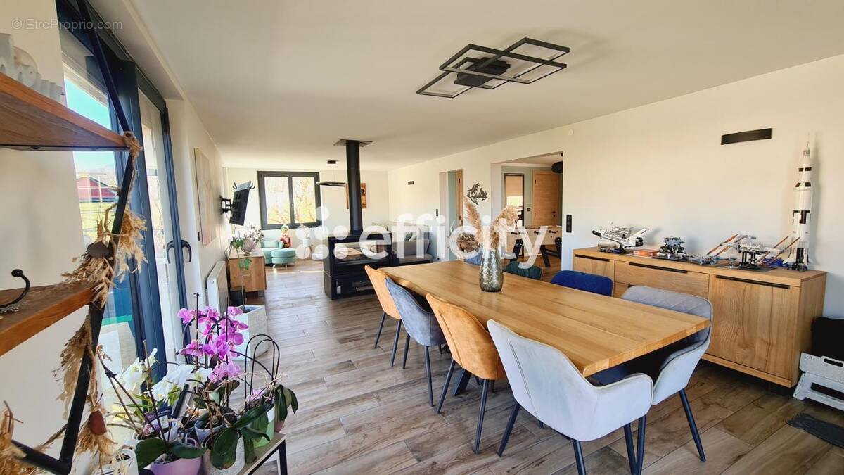 Maison à SAINT-PAUL-EN-CHABLAIS