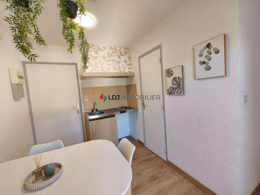 Appartement à AMELIE-LES-BAINS-PALALDA