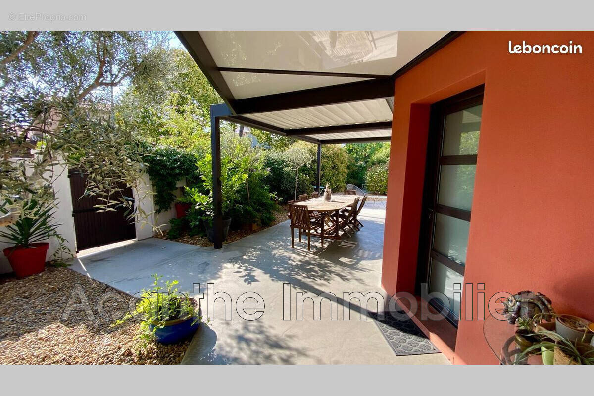 Maison à CASTELNAU-LE-LEZ