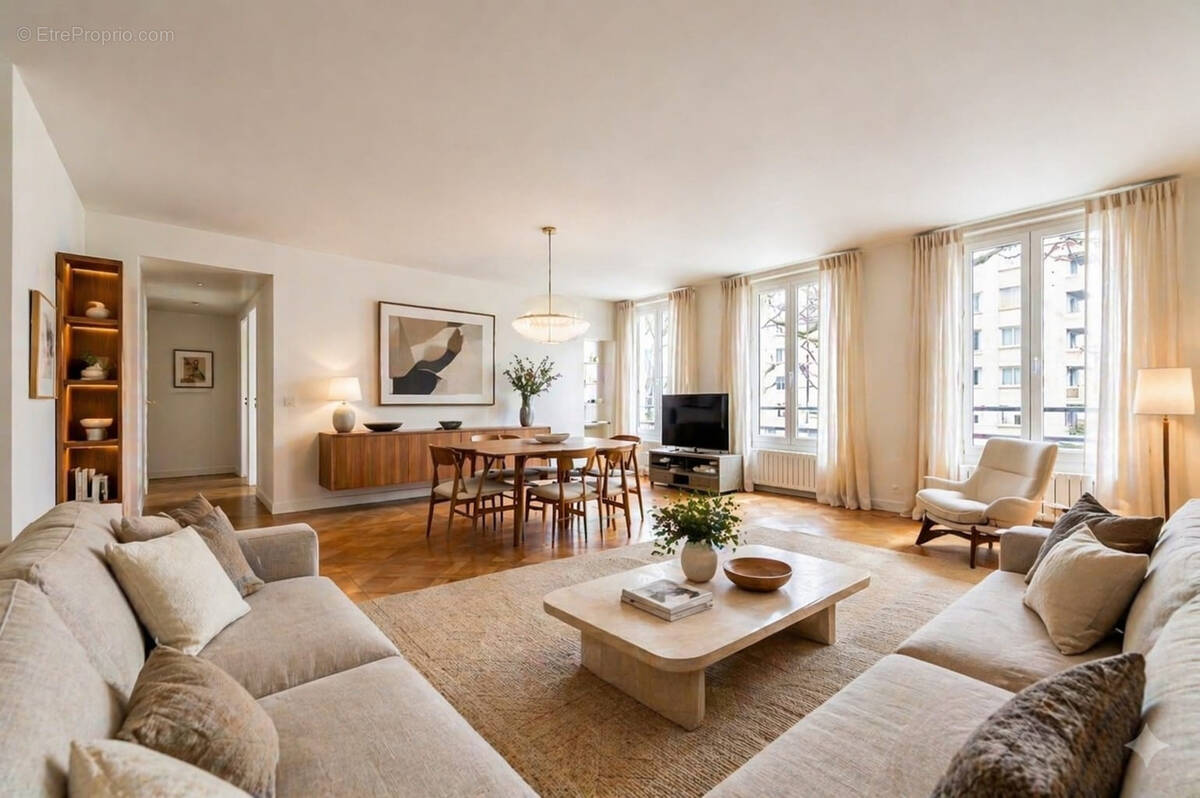 Appartement à SAINT-MANDE