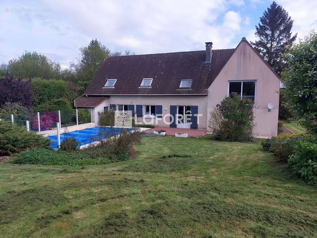 Maison à LIGNY-SUR-CANCHE