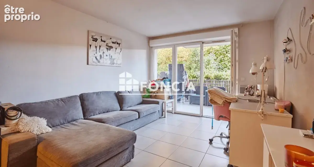 Photo Appartement à Cenon au prix de 153 000€