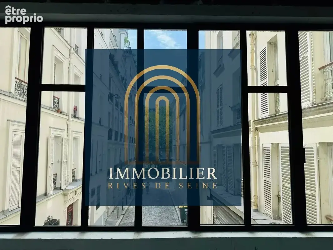 À vendre – immeuble – paris 18ème - photo 13