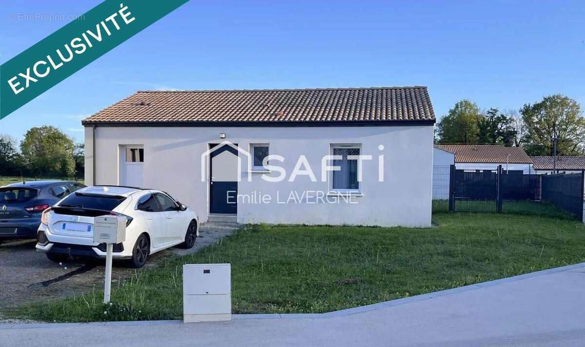 Photo 7 - Maison à MARTINET