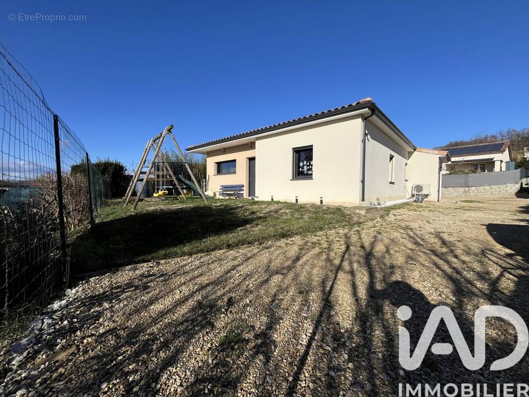 Photo 1 - Maison à ALLEX