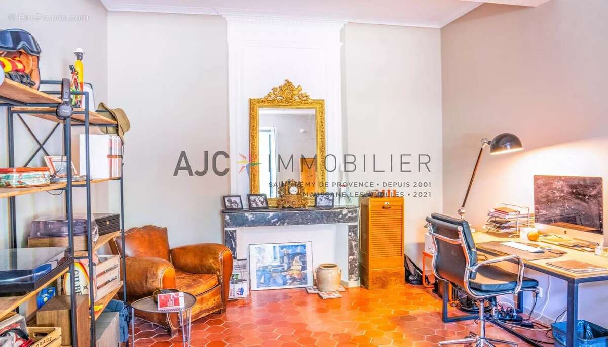 Maison à SAINT-REMY-DE-PROVENCE