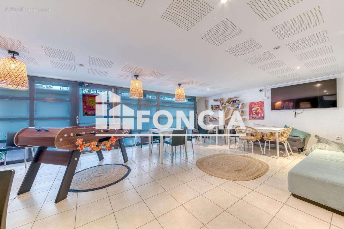 Appartement à VILLEURBANNE