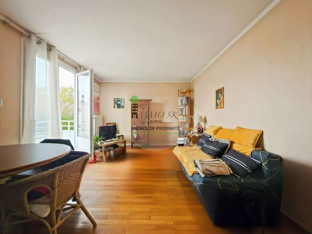 Appartement à CALUIRE-ET-CUIRE