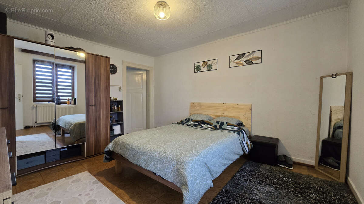 Maison à WALDIGHOFEN