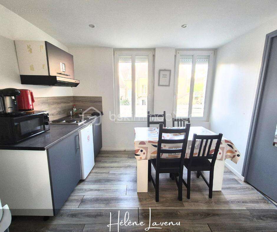 Appartement à BOULOGNE-SUR-MER