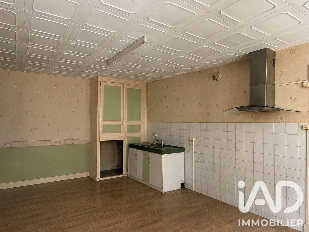 Photo 3 - Maison à MANSLE
