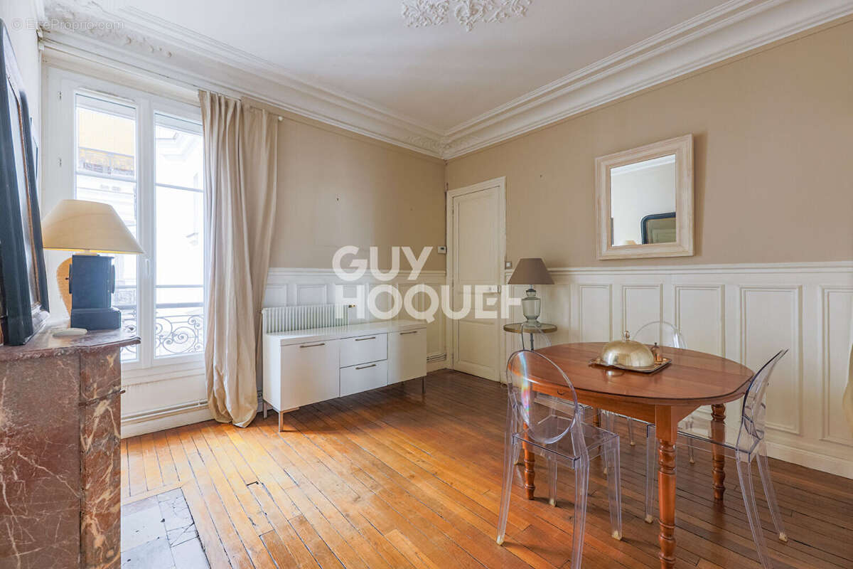 Appartement à PARIS-13E