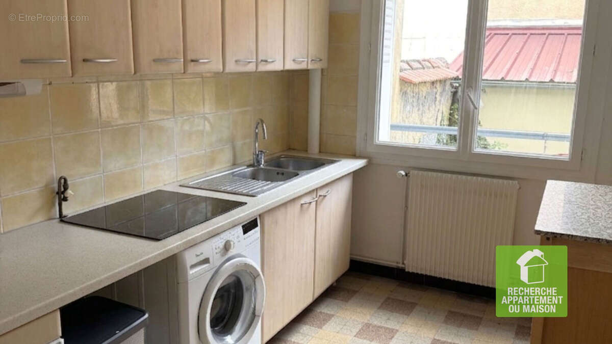 Appartement à VILLEURBANNE