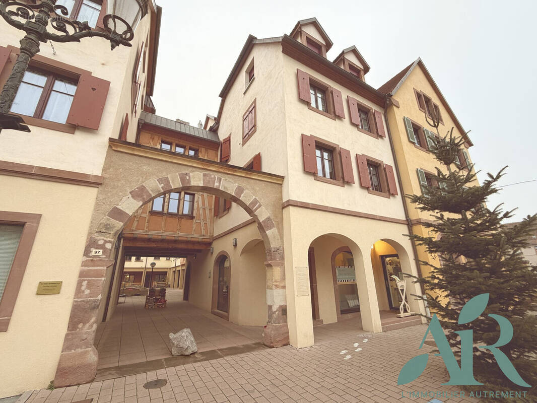 Appartement à ROSHEIM