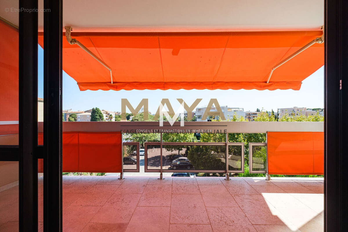 Appartement à SAINTE-MAXIME