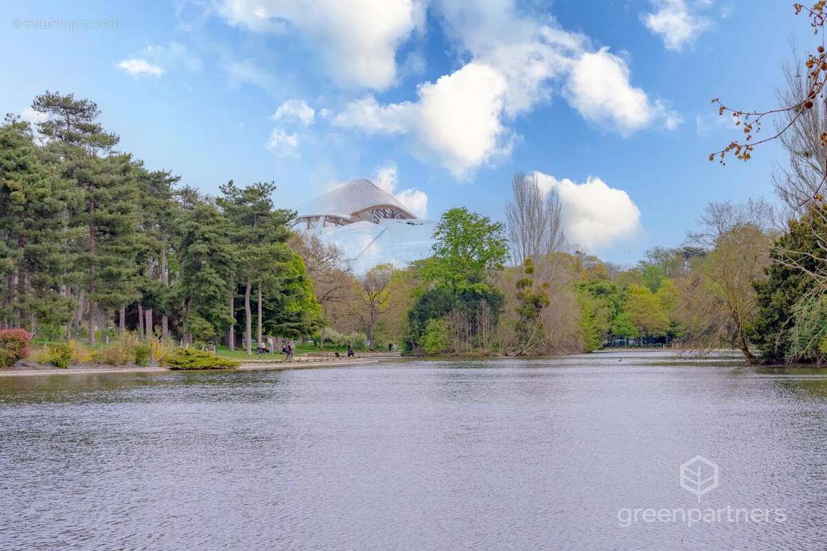 Appartement à NEUILLY-SUR-SEINE