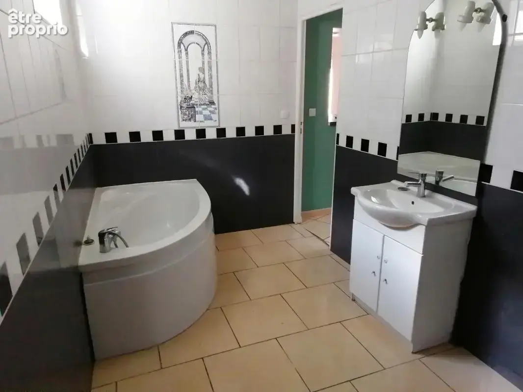 Maison en briques individuelle style longere a serain  02 - photo 7