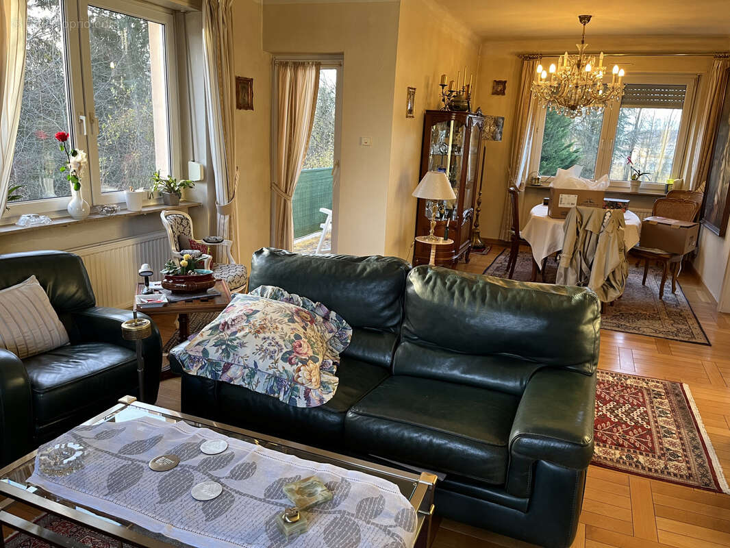 Appartement à SARREGUEMINES