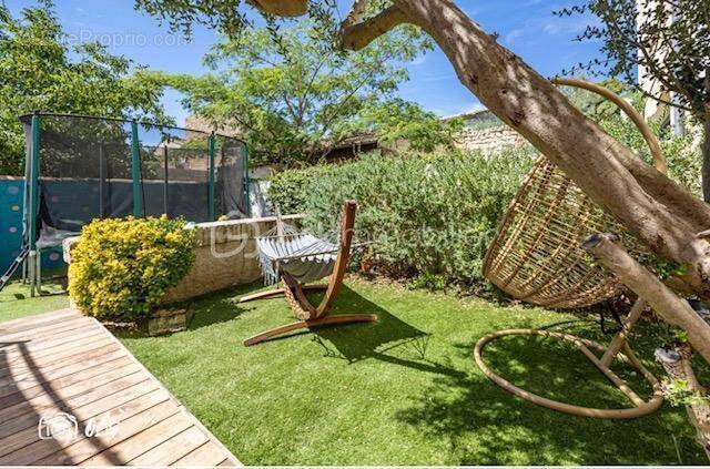 Maison à LANSARGUES