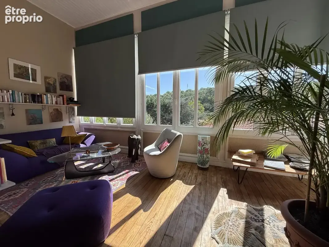 Appartement de prestige - Ville d'Hiver - Arcachon - photo 5