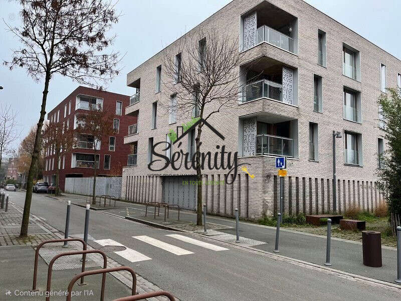 Parking à CAPINGHEM