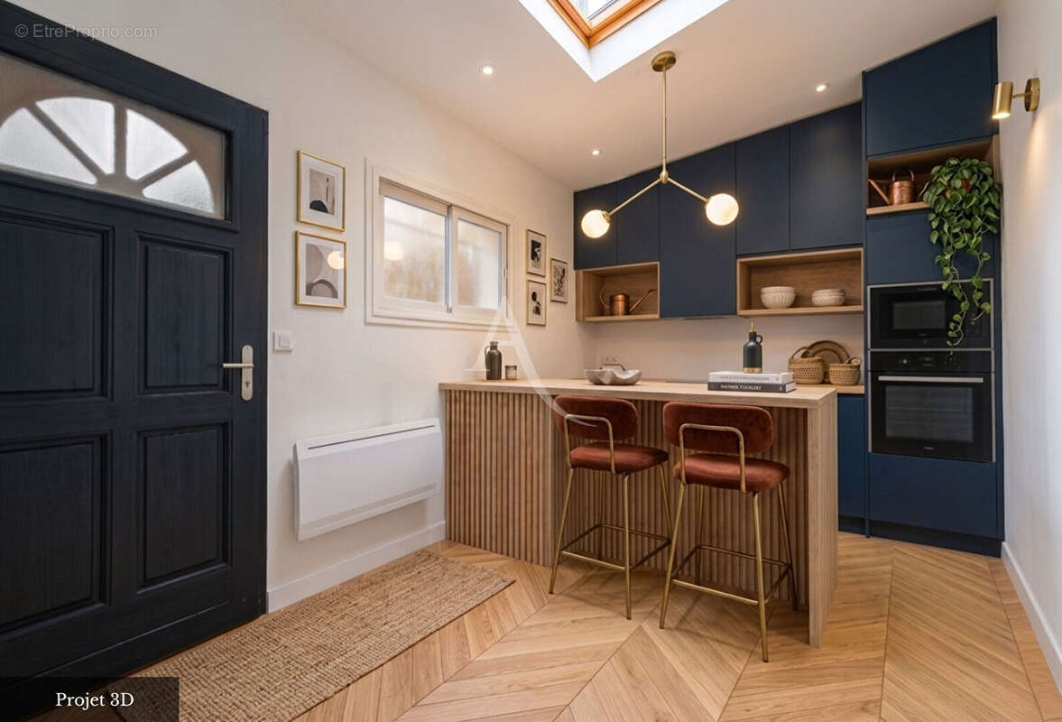 Appartement à PARIS-7E