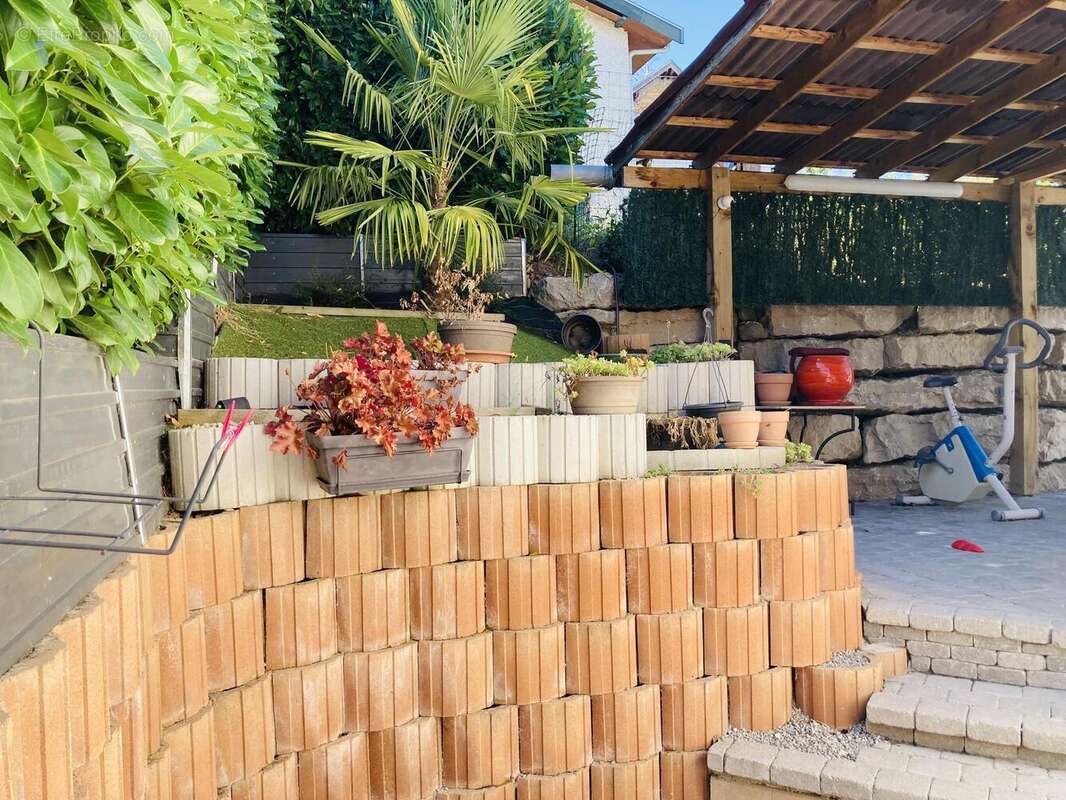 Photo 8 - Maison à MEYRIEU-LES-ETANGS