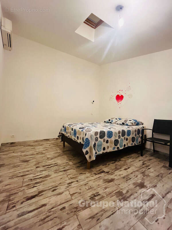 Maison à GOUDARGUES