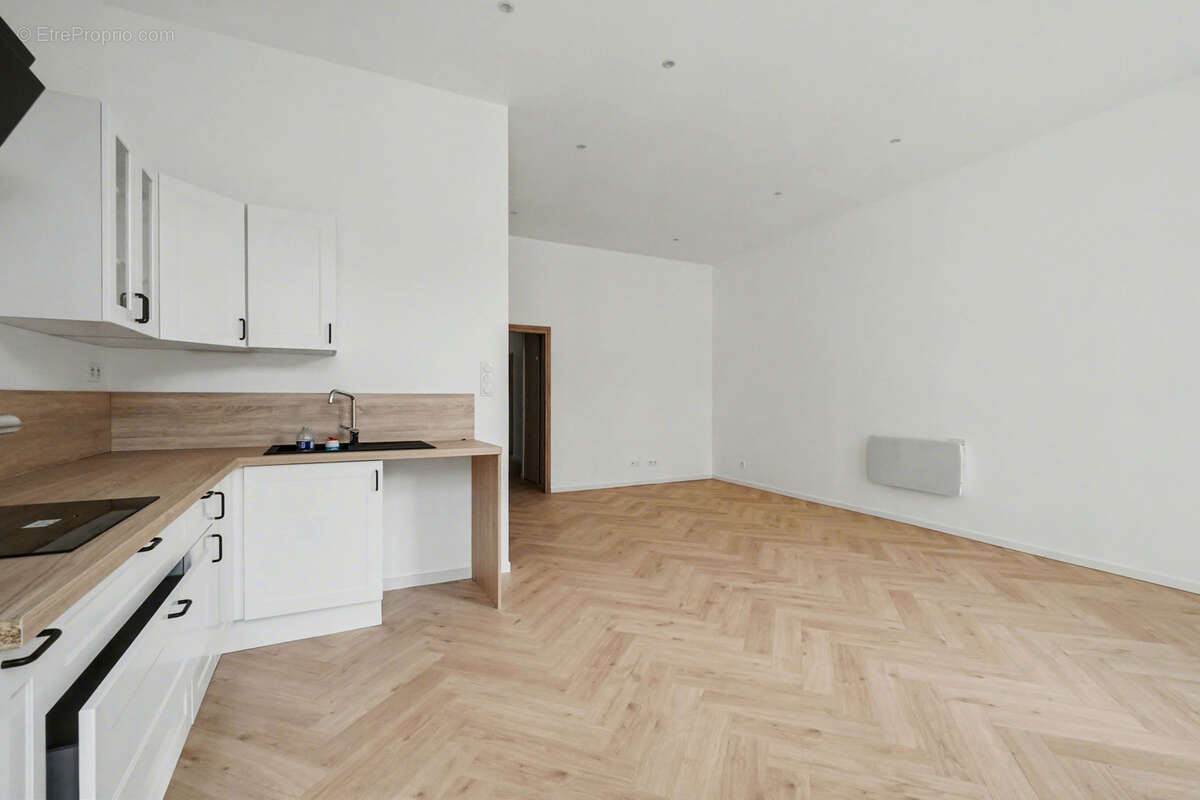 Appartement à LE PONT-DE-BEAUVOISIN