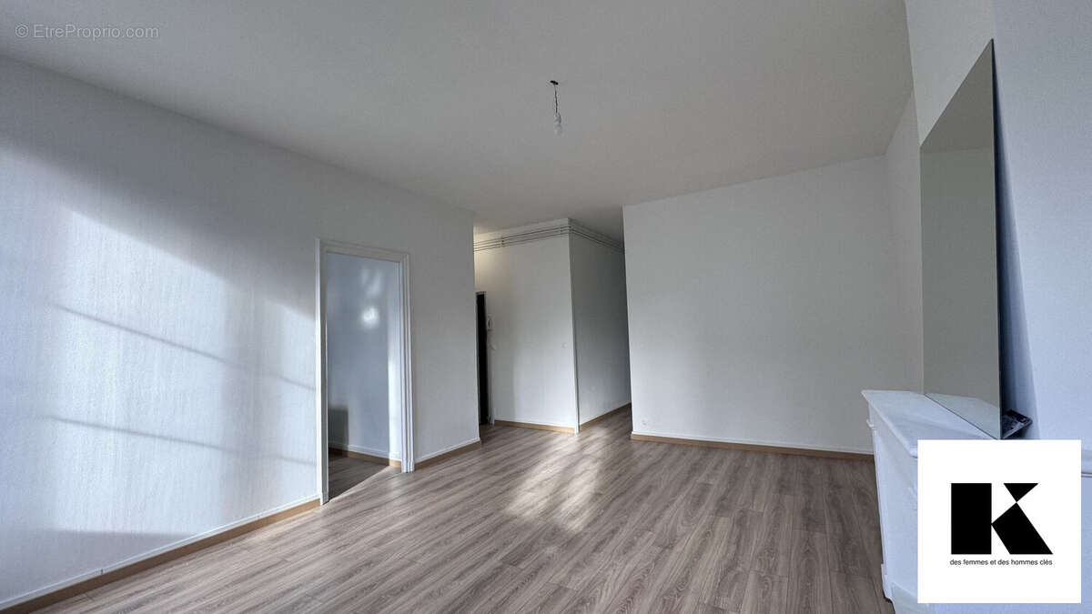 Séjour - Appartement à ROCHEFORT