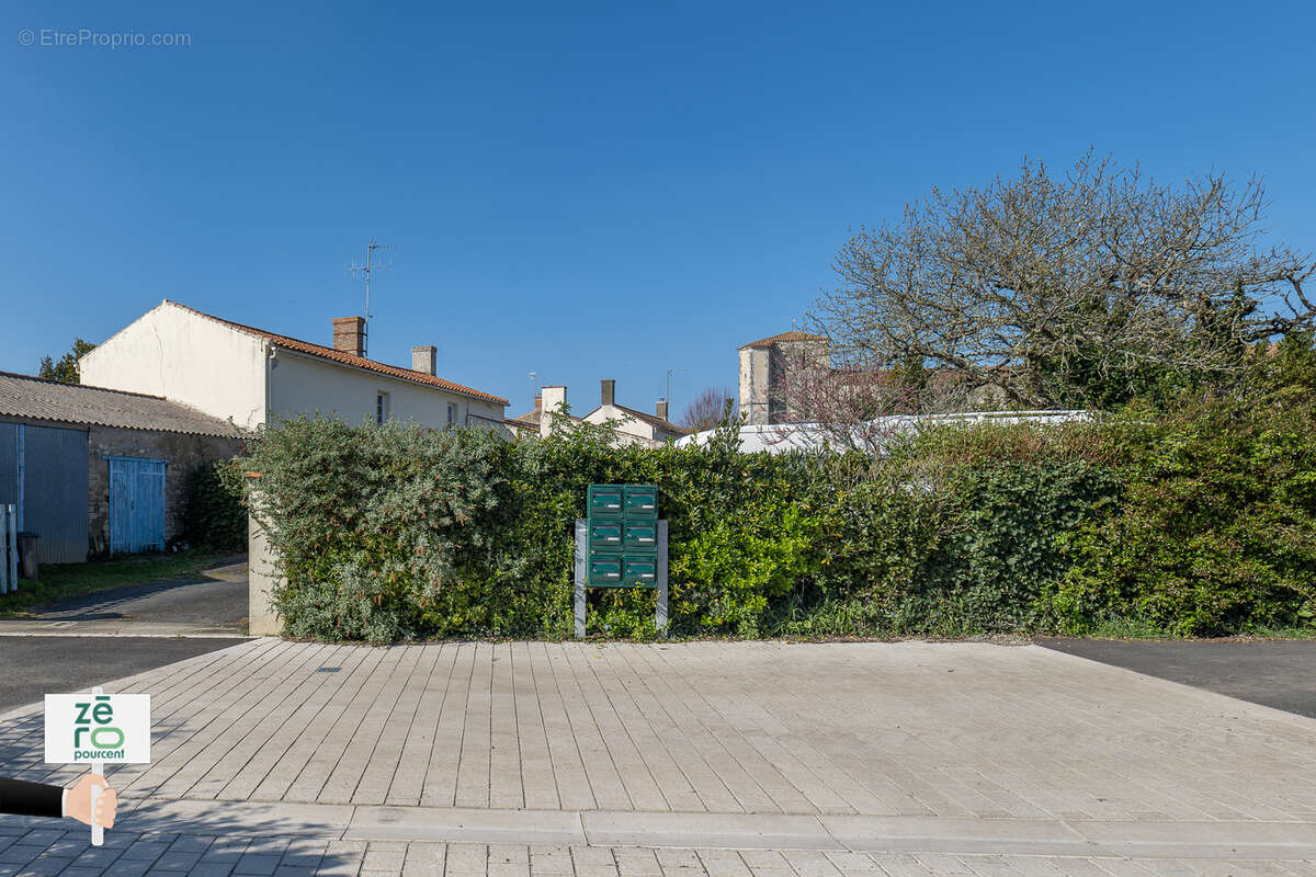 Maison à SAINT-BENOIST-SUR-MER