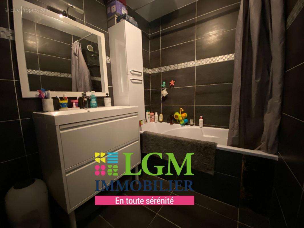 Appartement à SAINT-BRICE-SOUS-FORET