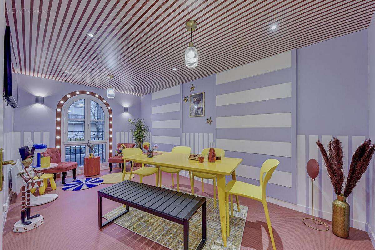 Appartement à SERRIS