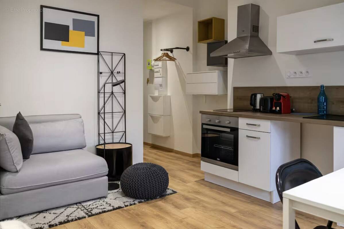 Appartement à LYON-9E