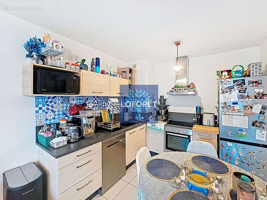 Appartement à BRIGNAIS