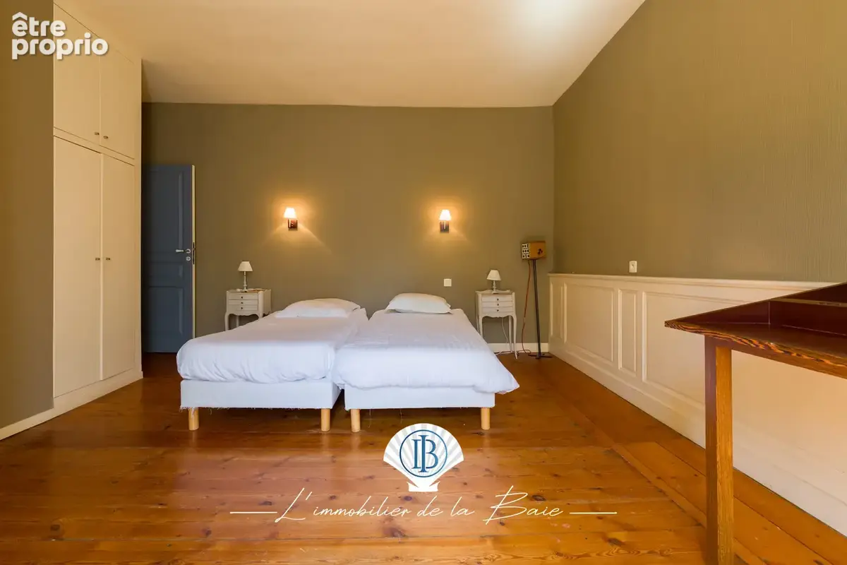 Maison de maître en plein centre d'erquy - photo 10