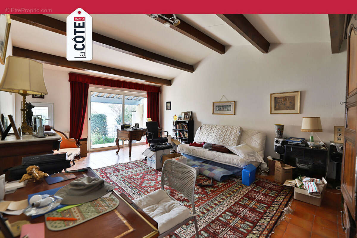 Maison à SAUSSET-LES-PINS